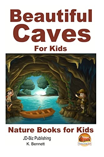 Beautiful Caves For Kids!